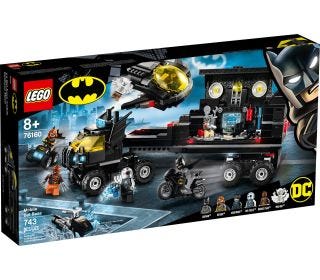 LEGO - MOBILE BAT BASE